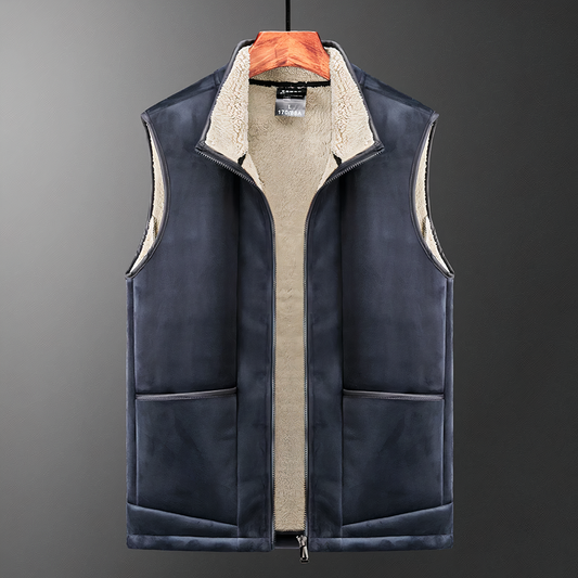Cashmere Vest for Men - Elegant and Comfortable