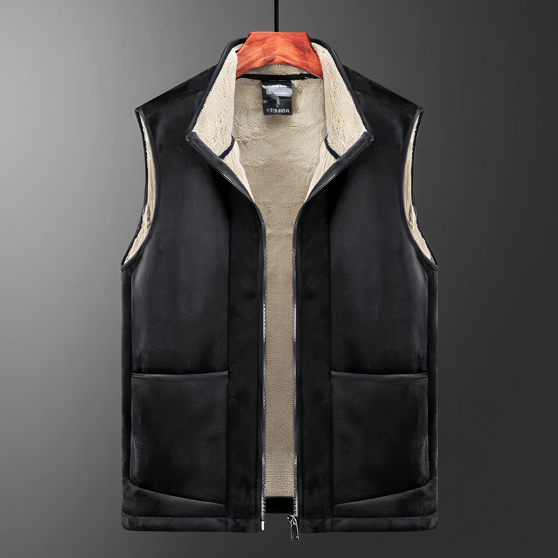 Cashmere Vest for Men - Elegant and Comfortable