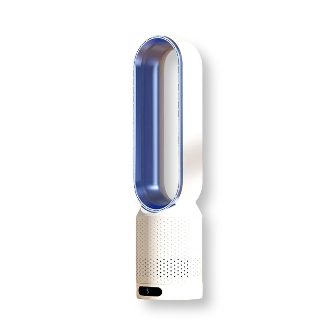 Multifunctional Air Cooler with UV Purification and Ionization
