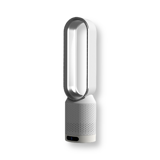 Multifunctional Air Cooler with UV Purification and Ionization