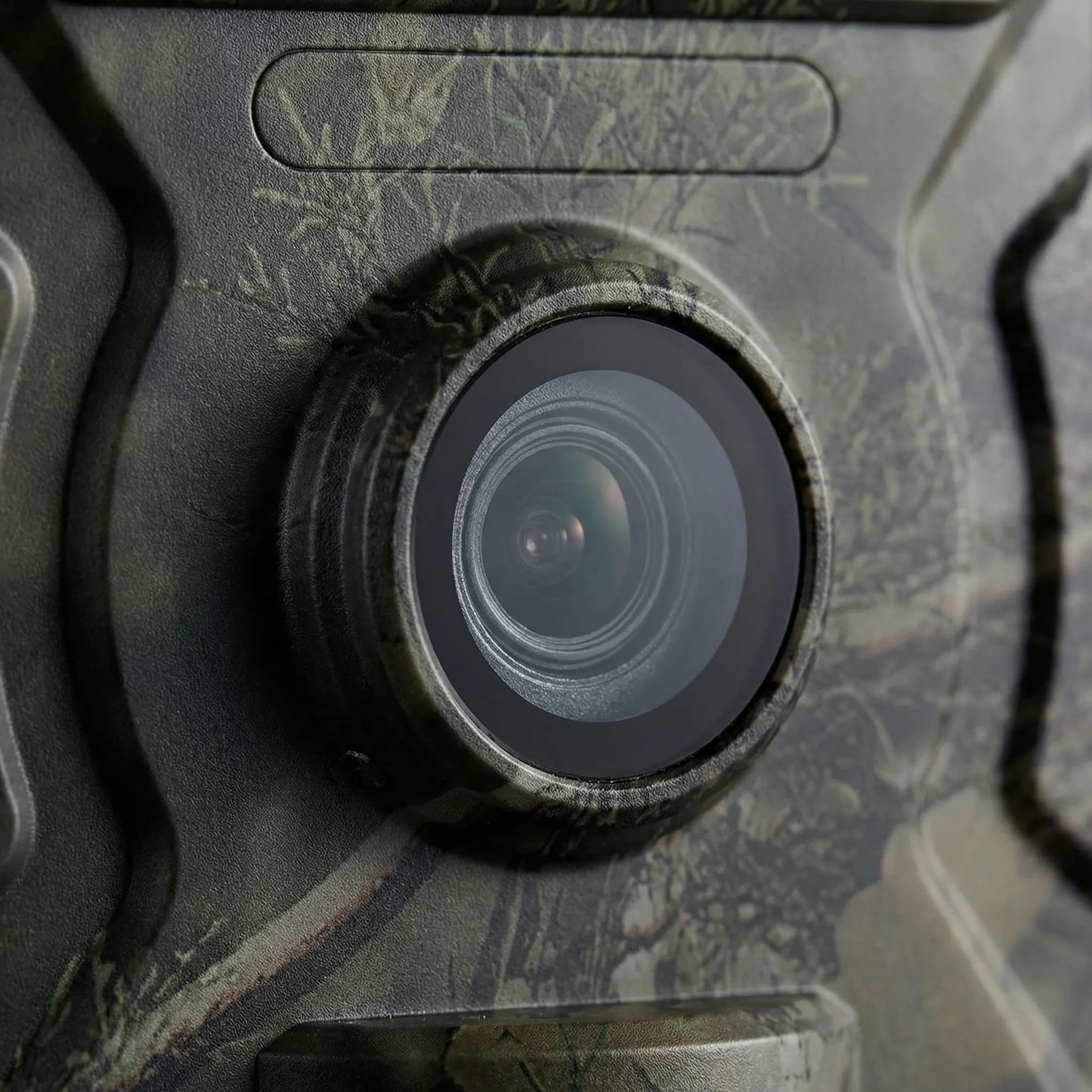 Outdoor Motion Monitoring Camera with Night Vision and Fast Trigger