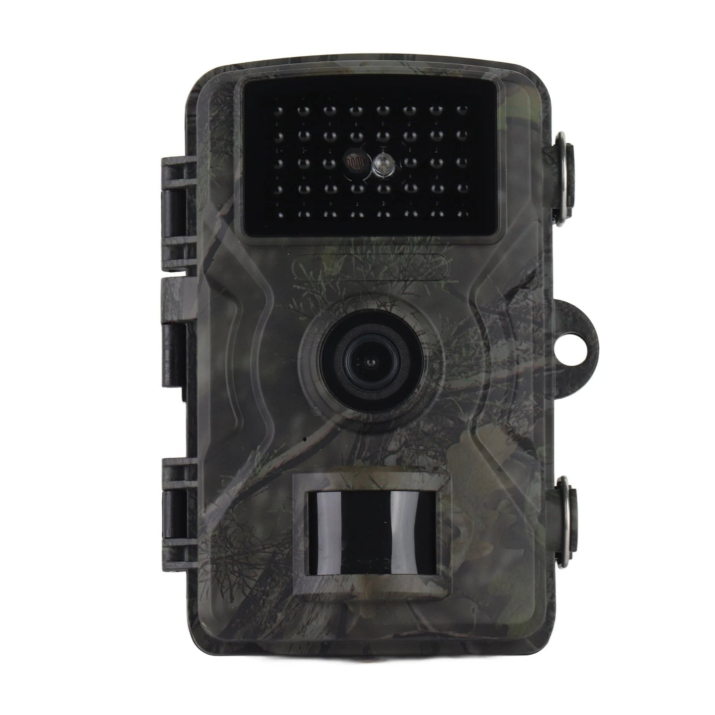 Outdoor Motion Monitoring Camera with Night Vision and Fast Trigger