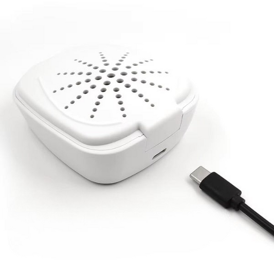 Hearing Aid Drying Box for Moisture Protection and Quick Drying