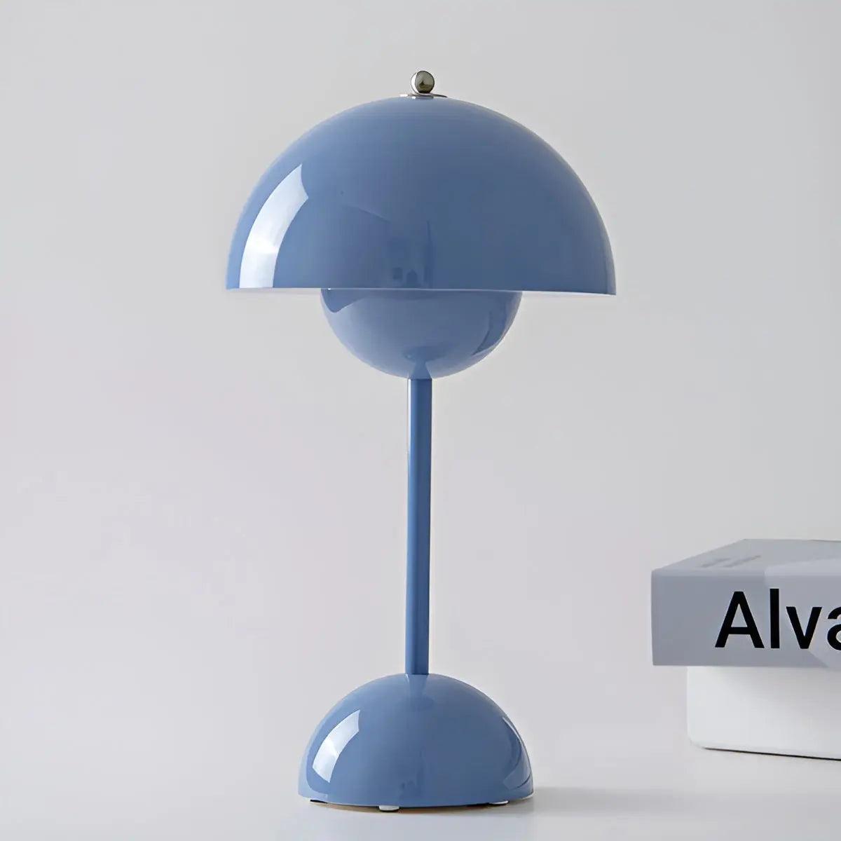 Stainless Steel Adjustable Table Lamp