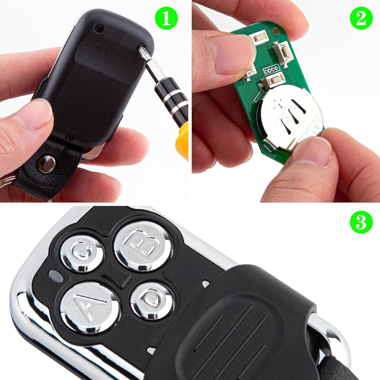 Garage Door Remote Control for Chamberlain Liftmaster MotorLift - Instant Access
