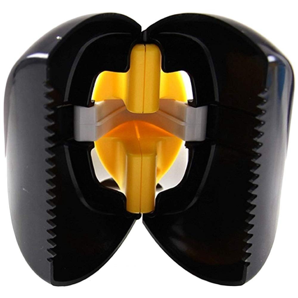 Portable One-Handed Pooper Scooper with Bag Dispenser