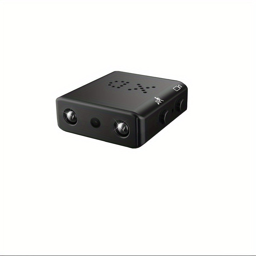 Wireless Battery-Powered Security Camera with Easy Installation