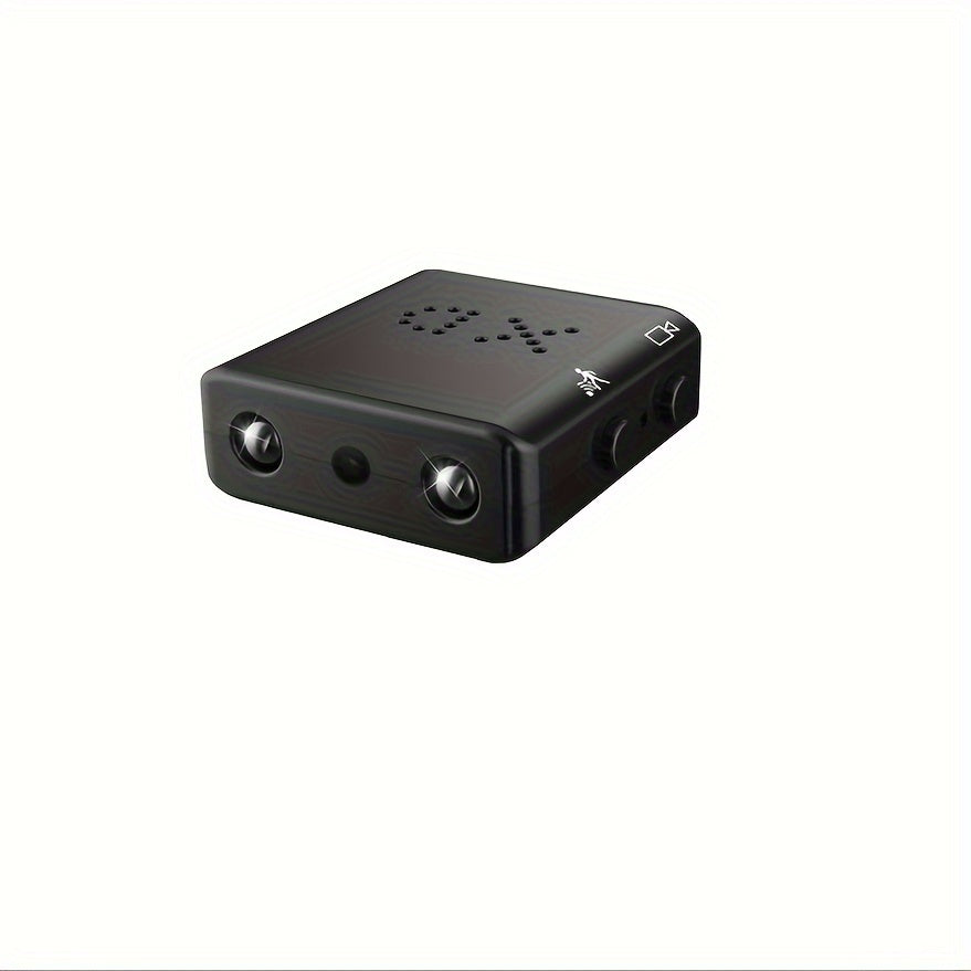 Wireless Battery-Powered Security Camera with Easy Installation