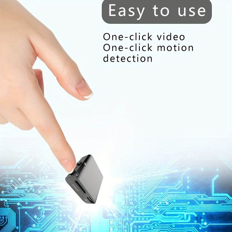 Wireless Battery-Powered Security Camera with Easy Installation