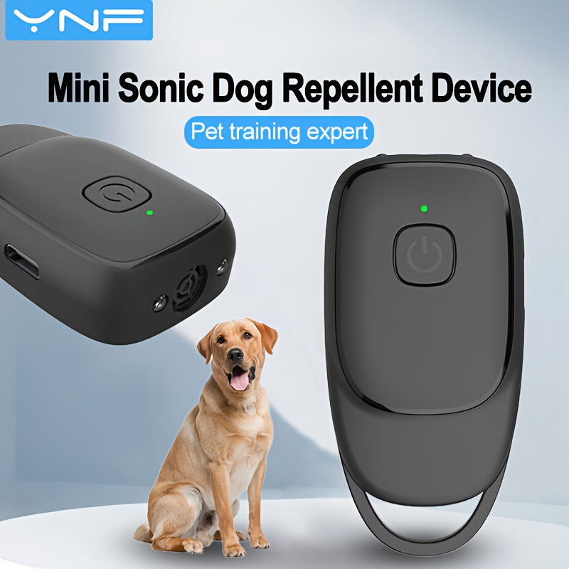 Rechargeable Anti-Barking Device for Dogs
