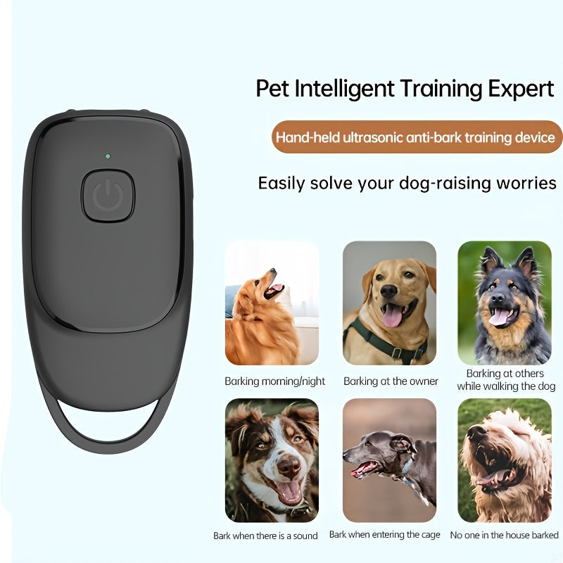 Rechargeable Anti-Barking Device for Dogs