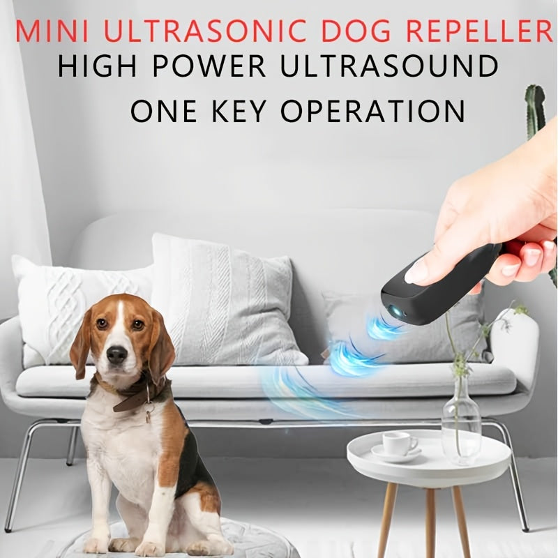 Rechargeable Anti-Barking Device for Dogs