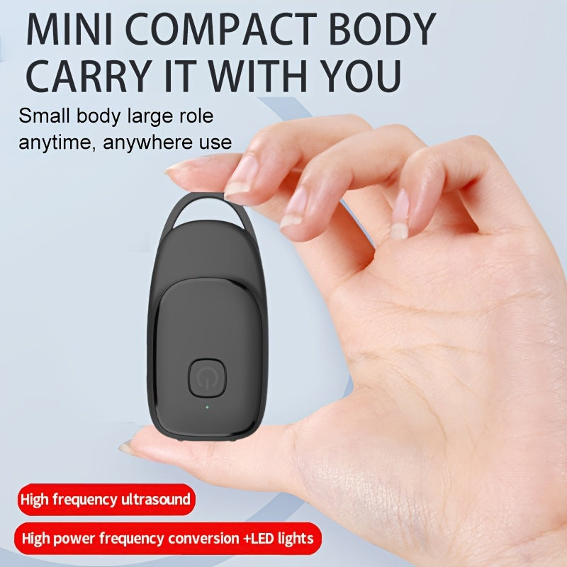 Rechargeable Anti-Barking Device for Dogs