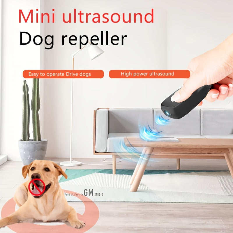 Rechargeable Anti-Barking Device for Dogs
