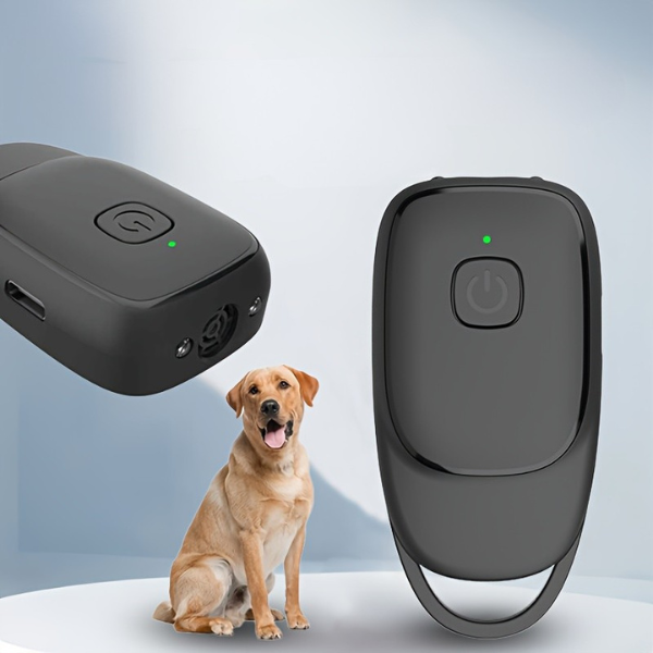 Rechargeable Anti-Barking Device for Dogs