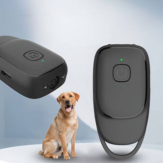 Rechargeable Anti-Barking Device for Dogs