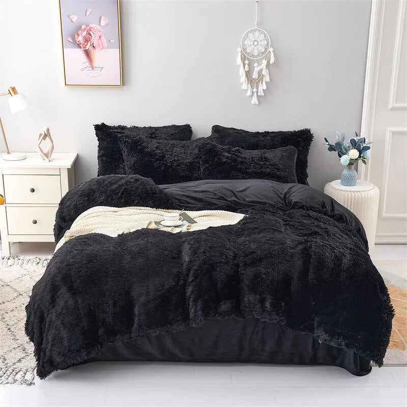 Ultra Soft Synthetic Mink Velvet Blanket