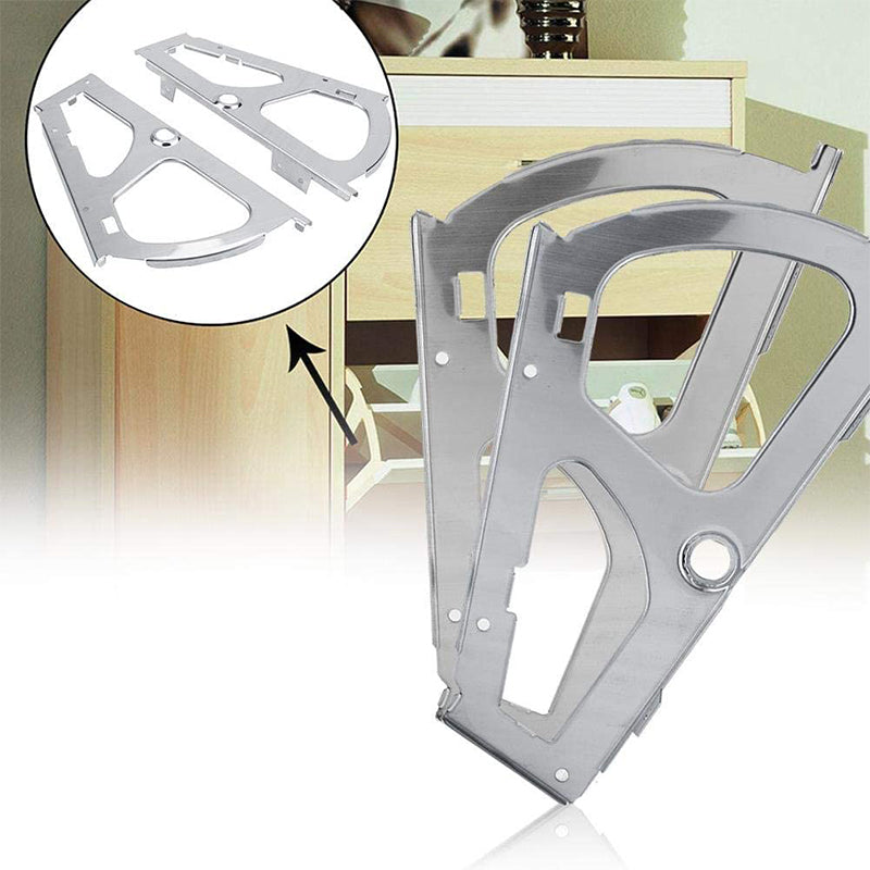 Adjustable Space-Saving Shoe Rack for Organized Storage
