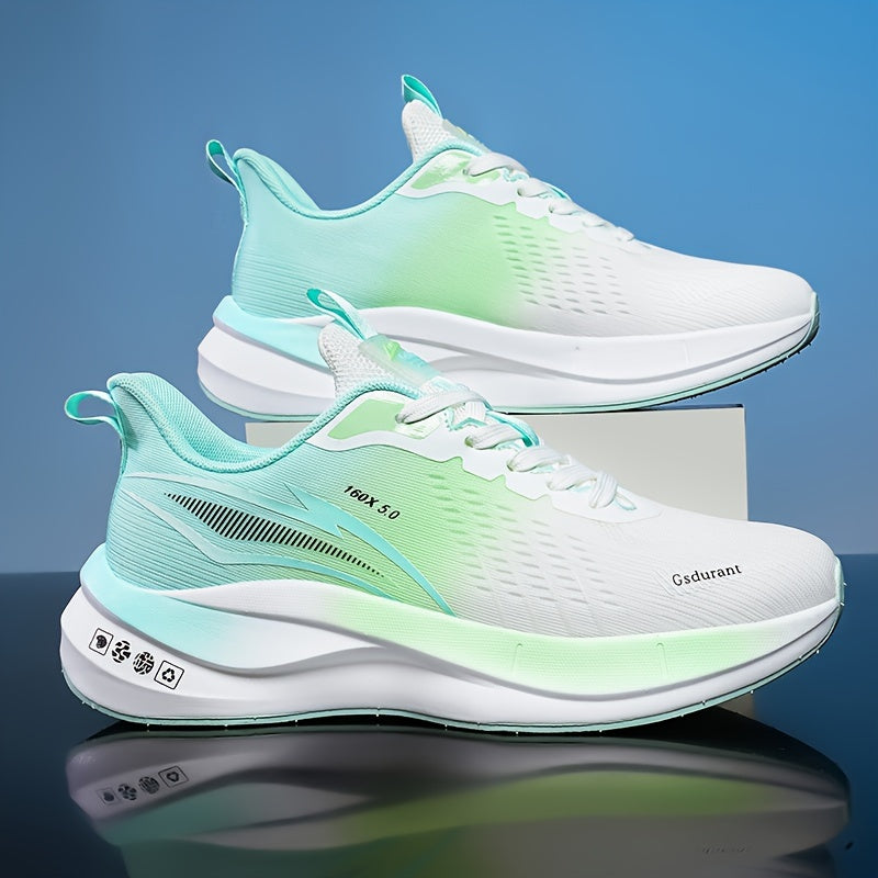 Lightweight Lace-Up Sports Shoes for Men