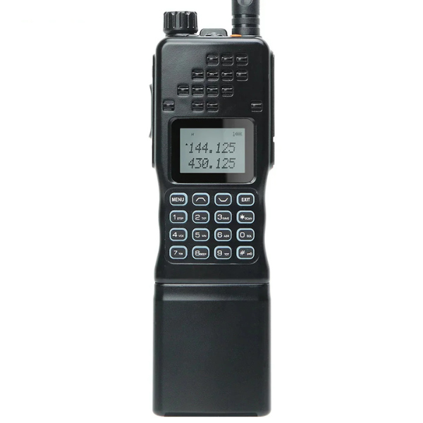 Long Range Walkie-Talkie with 128 Channels and 30-Day Battery