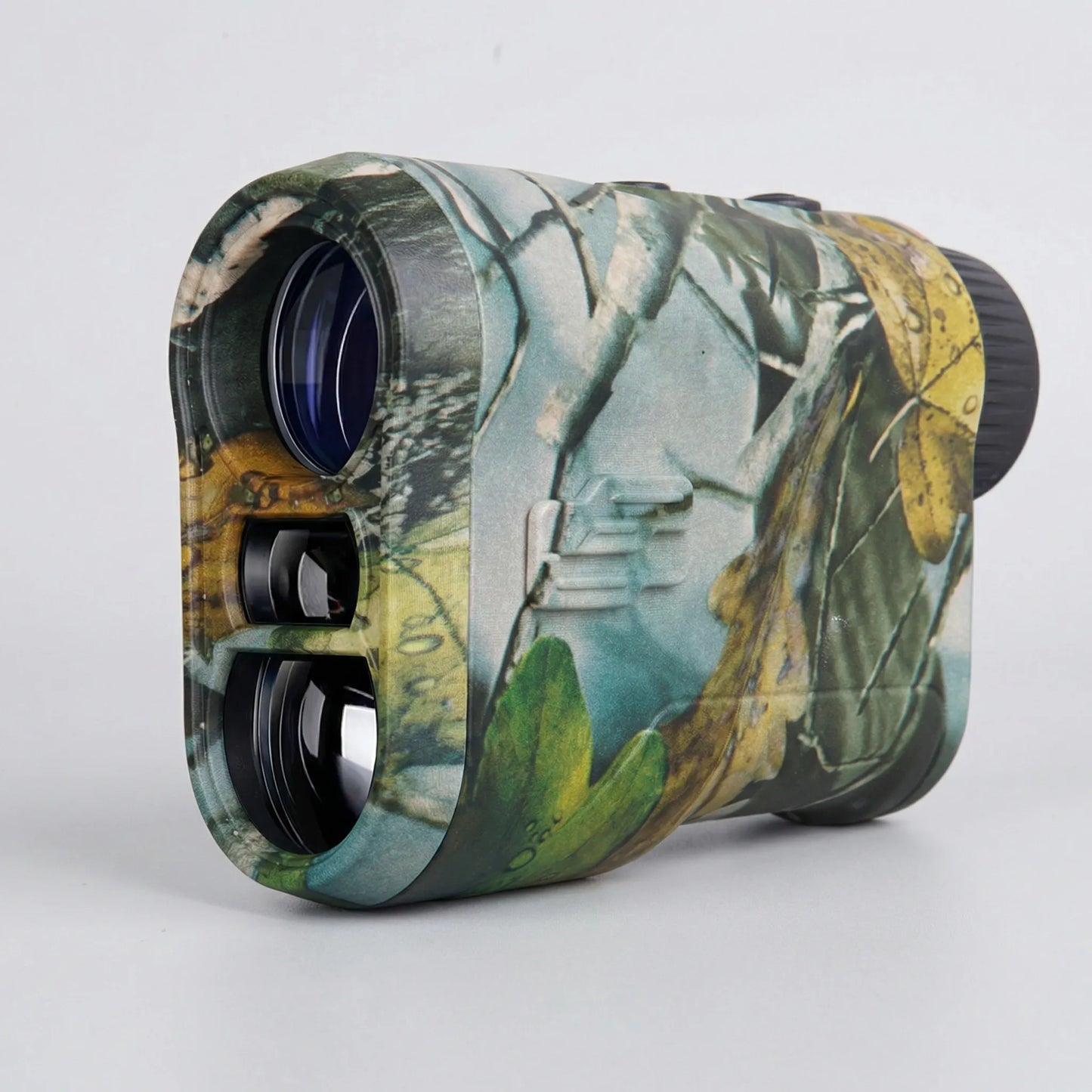 Compact Rechargeable Hunting Rangefinder with 7 Measurement Modes