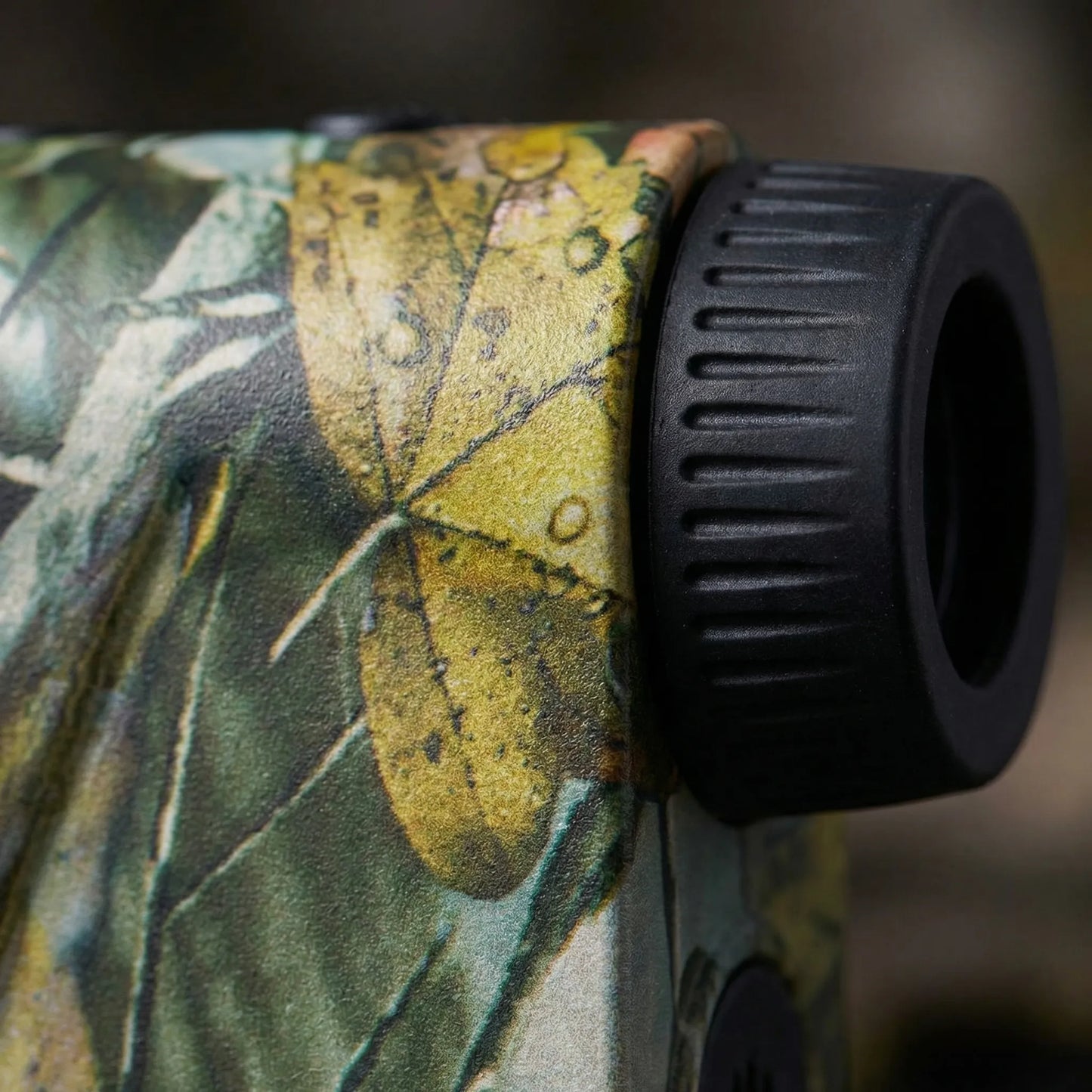 Compact Rechargeable Hunting Rangefinder with 7 Measurement Modes