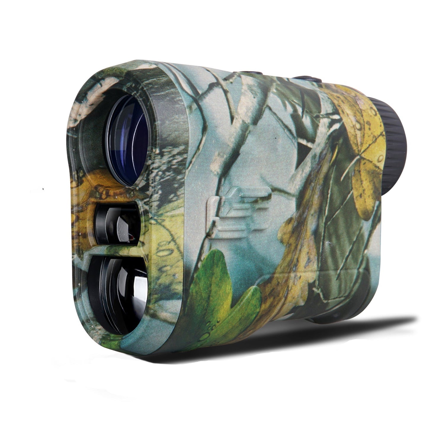 Compact Rechargeable Hunting Rangefinder with 7 Measurement Modes