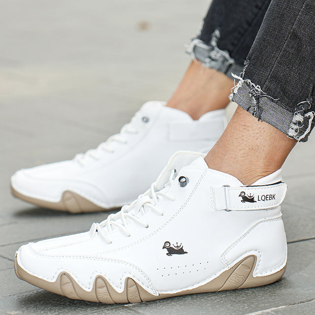 Men's Comfort Support Shoes - Lightweight Breathable Design