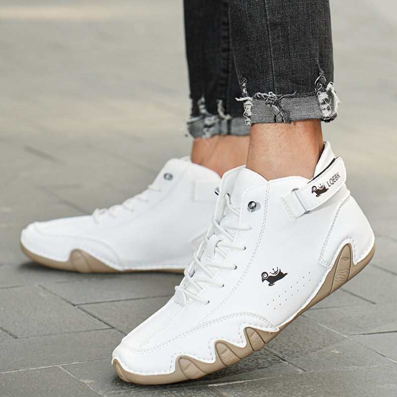 Men's Comfort Support Shoes - Lightweight Breathable Design
