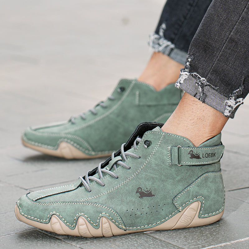 Men's Comfort Support Shoes - Lightweight Breathable Design
