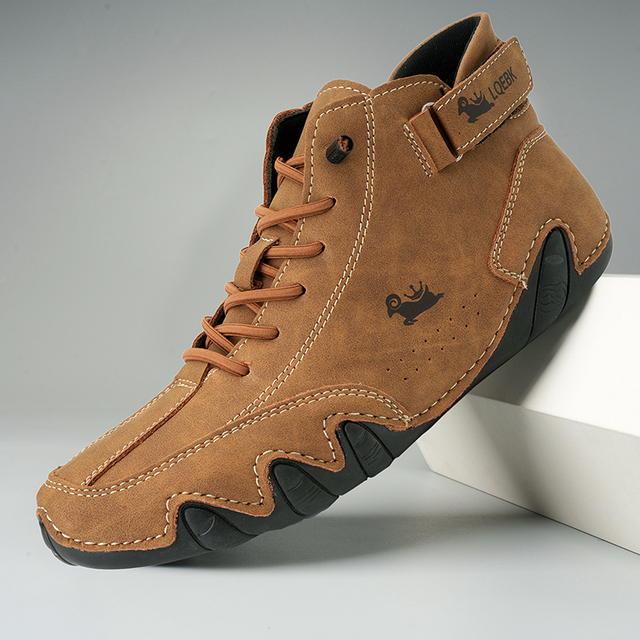 Men's Comfort Support Shoes - Lightweight Breathable Design