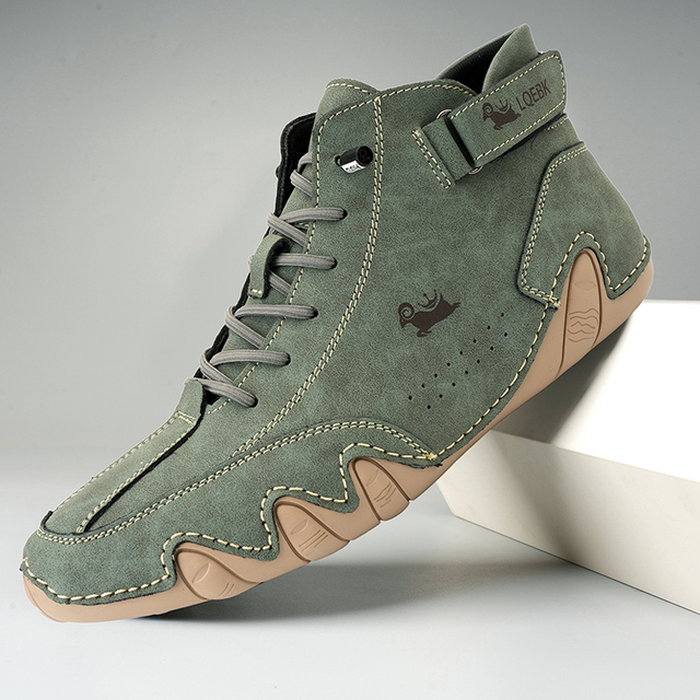 Men's Comfort Support Shoes - Lightweight Breathable Design