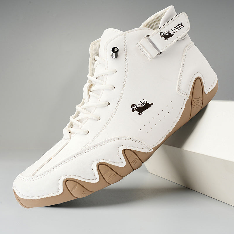 Men's Comfort Support Shoes - Lightweight Breathable Design