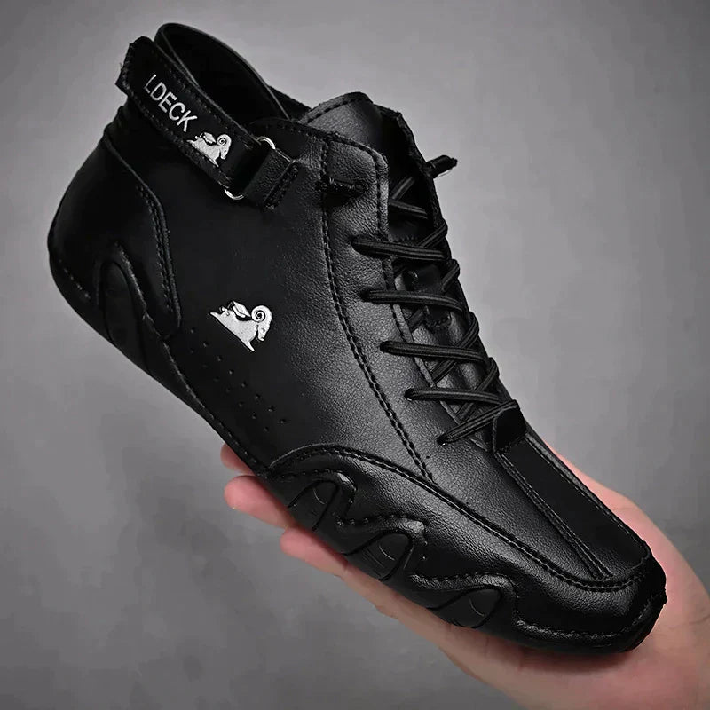 Men's Comfort Support Shoes - Lightweight Breathable Design