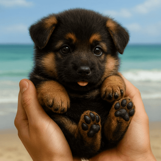 Lifelike Electronic Puppy Toy with Realistic Movements