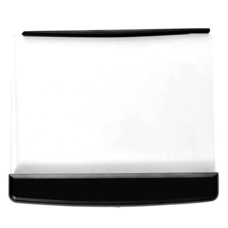 Black LED Book Light - Unique Chic Design