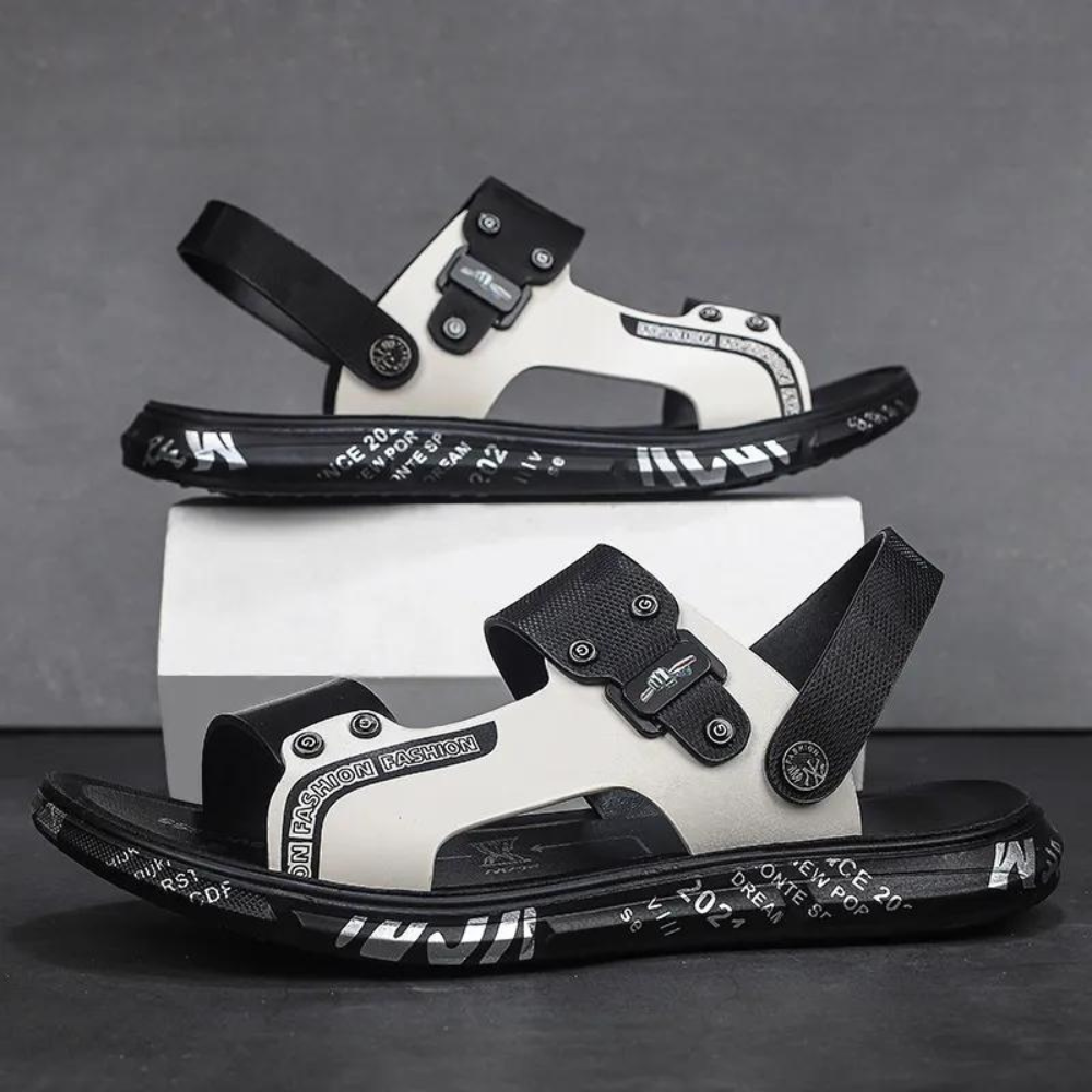 Supportive Everyday Sandals for All-Day Comfort