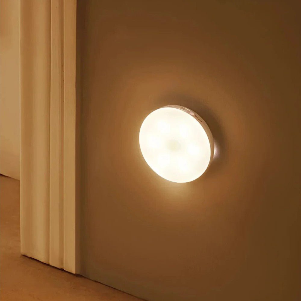 Rechargeable Motion Sensor LED Light