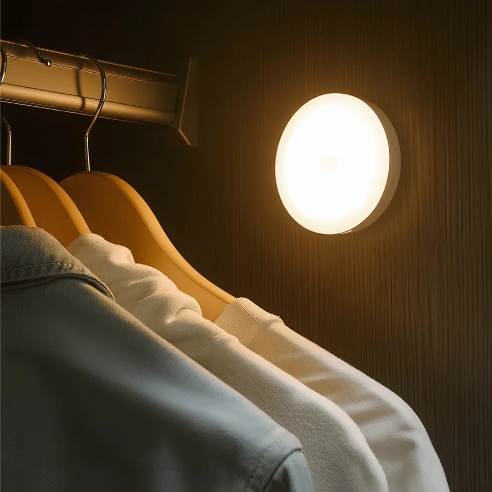 Rechargeable Motion Sensor LED Light