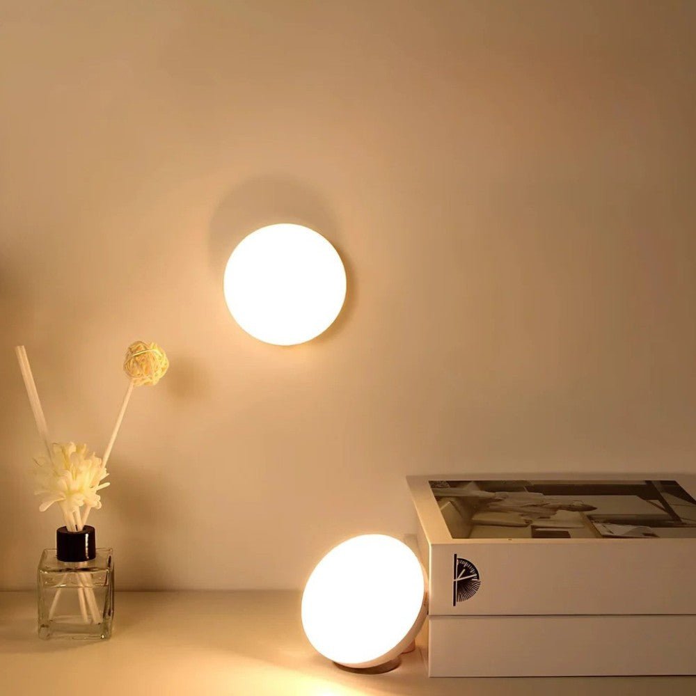 Rechargeable Motion Sensor LED Light