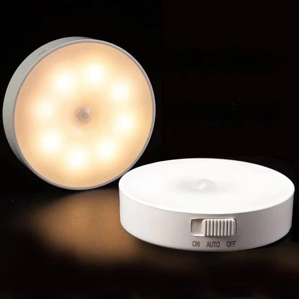 Rechargeable Motion Sensor LED Light