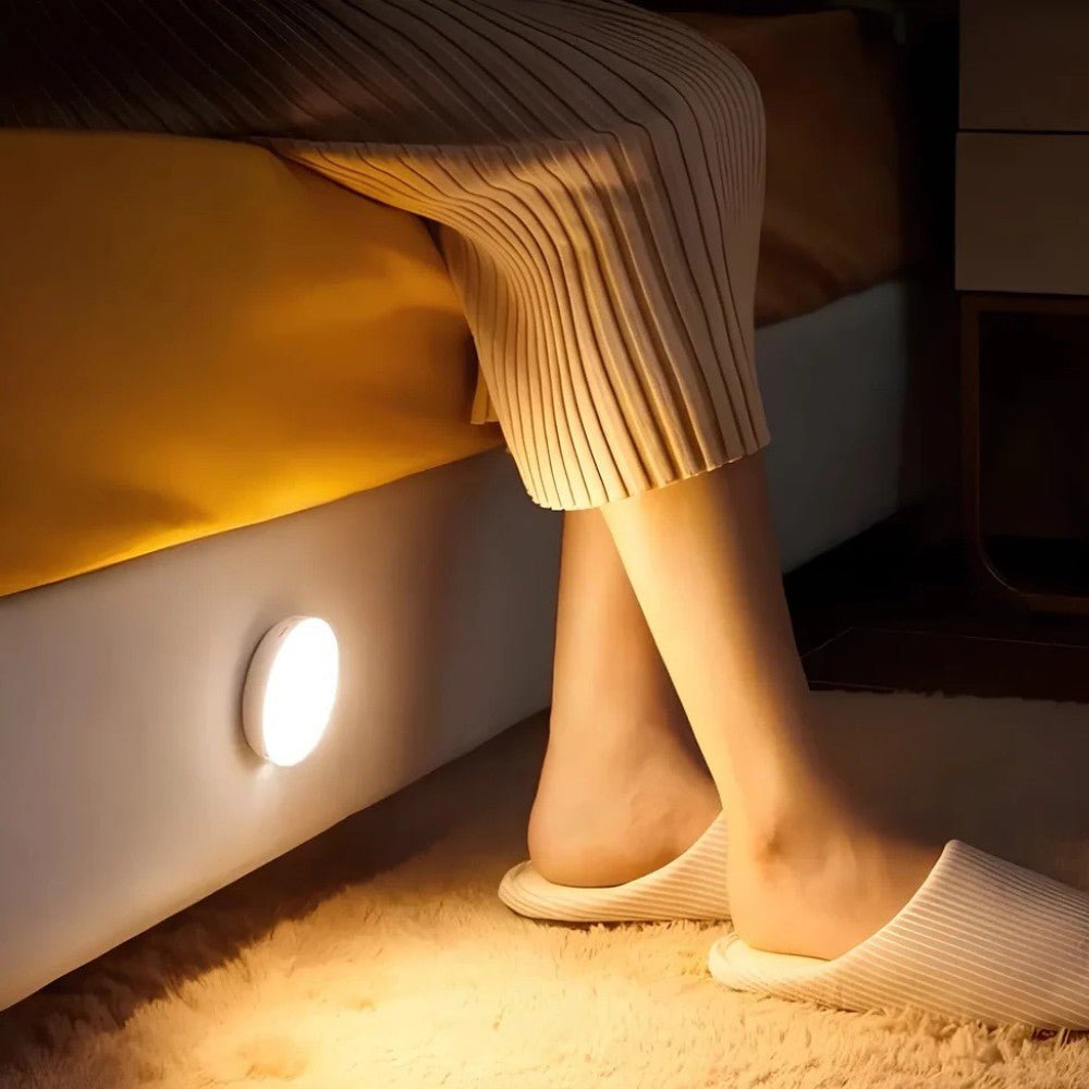 Rechargeable Motion Sensor LED Light