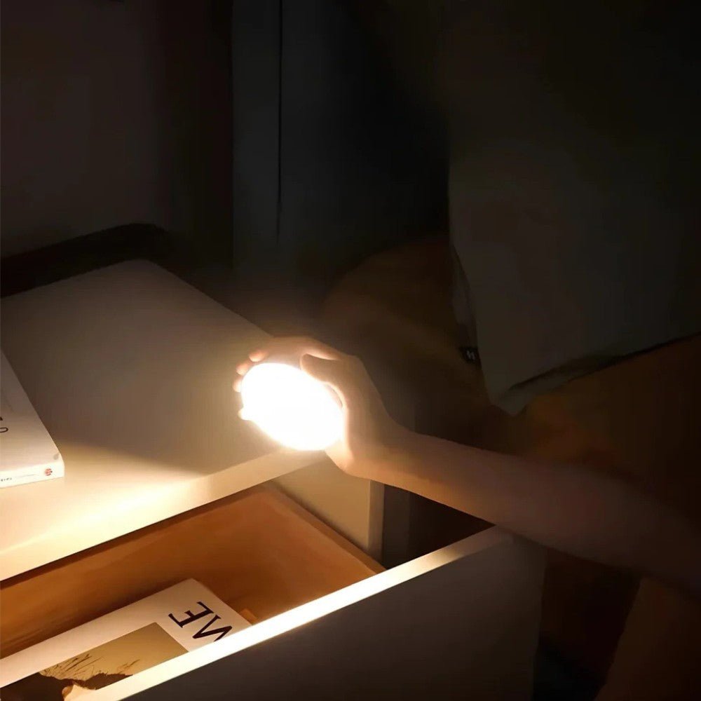 Rechargeable Motion Sensor LED Light