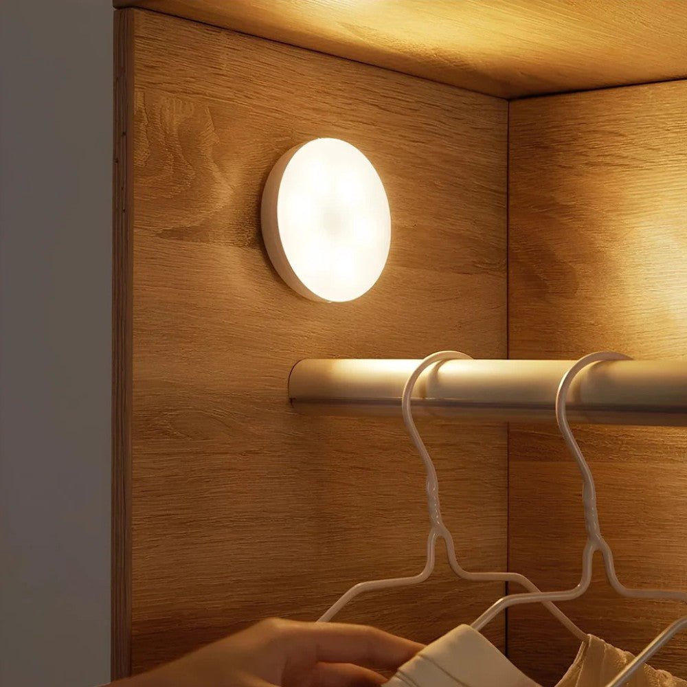 Rechargeable Motion Sensor LED Light