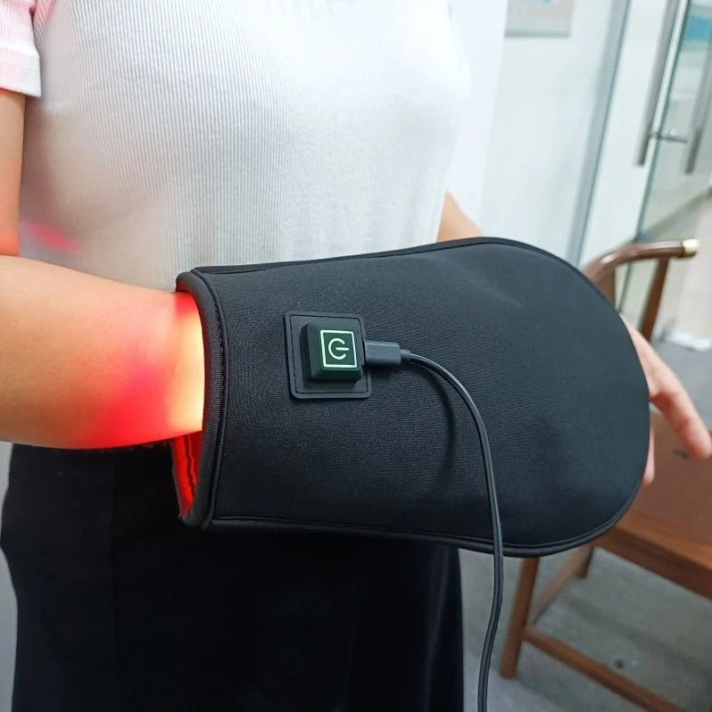Red Light Therapy Glove for Joint Pain Relief