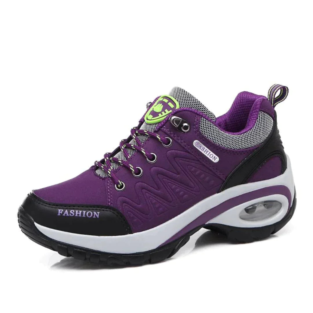 Ergonomic Comfort Shoes for Women with Non-Slip Sole