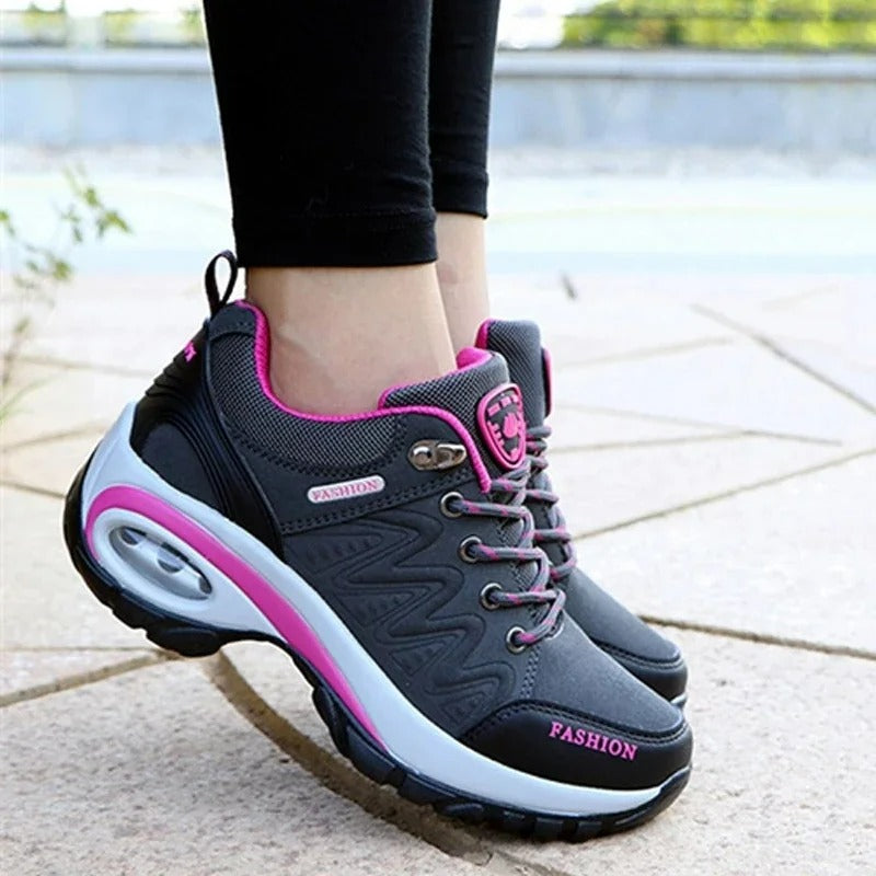 Ergonomic Comfort Shoes for Women with Non-Slip Sole