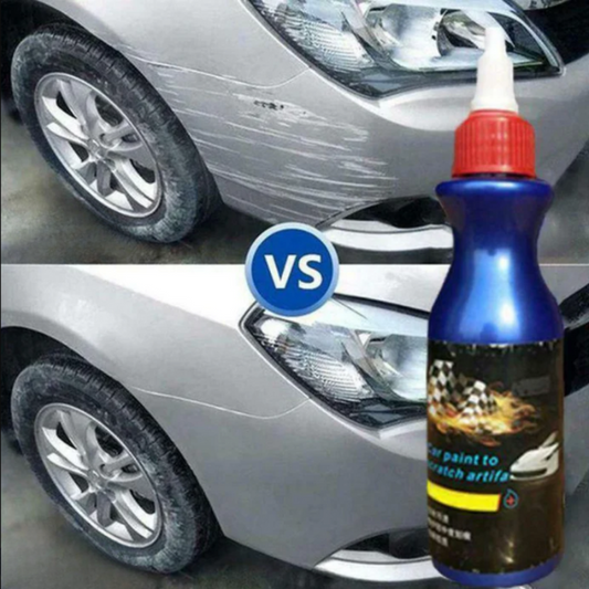 Scratch Remover and Paint Restorer for Cars