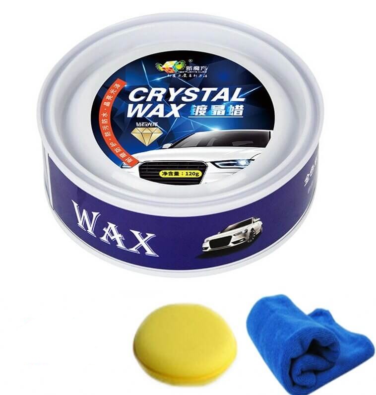 Scratch-Resistant Gloss Sealant for Car Paint and Surfaces