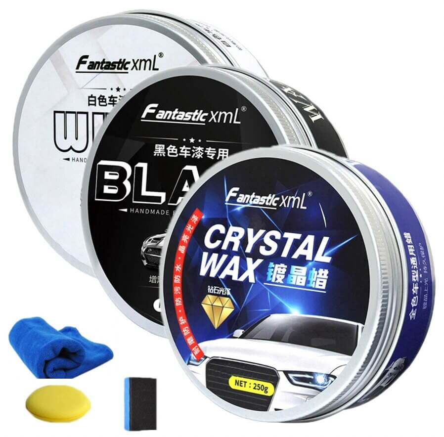 Scratch-Resistant Gloss Sealant for Car Paint and Surfaces
